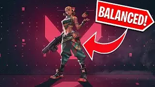 Valorant clips that show how balanced Raze is...