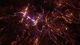 Abstract Houdini Particles (RnD)