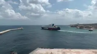A Postcard from Malta - 9 - Fort St Elmo