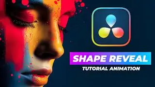 How to Create Text Animation in DaVinci Resolve FREE – FUSION Tutorial