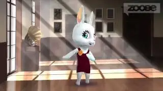 Слабительный чай! Зайка ZOOBE :)