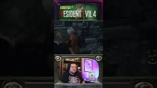 Game Capsules | Best Moments from the Resident Evil 4 Remake - Part 13   