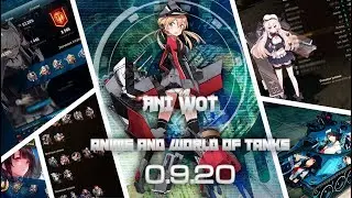 Ani_WOT ModPack для World of Tank 0.9.20v1