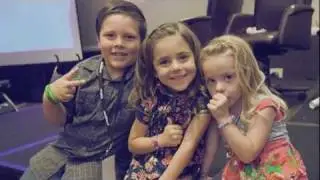 Sontard, Princesstard, & Babytard// Welcome To The City