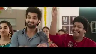 Naga Shourya's PSYCHO KILLER - Blockbuster Hindi Dubbed Action Movie | Mehreen Pirzada | South Movie