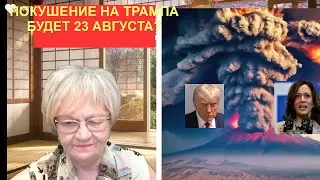 Прогноз.  Второе покушение на Дональда Трампа будет 23 августа. После  третьего он сойдёт с гонки