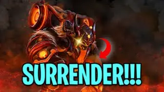 Pro Player  +   Immortal Rank    -    EARTHSHAKER  [Dota 2]