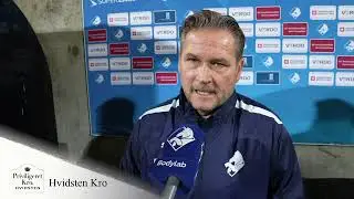 Thomasberg: En gennemført dårlig dag