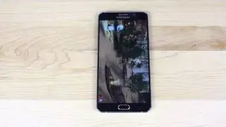 Galaxy Note 5 Antutu Benchmark Speed Test