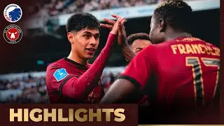 VANVITTIGT TOPBRAG! | FCK 1-2 FCM | HIGHLIGHTS 23/24