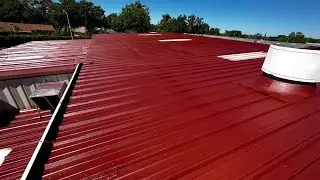 What Paint Will Stop Rust on Metal Roof? 