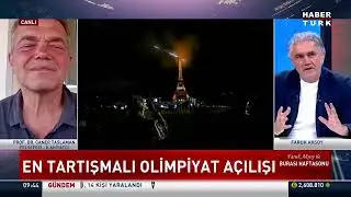 Olimpiyat açılışında ne mesaj verildi? | Prof. Dr. Caner Taslaman yanıtladı