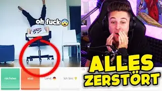 VERSUCHE NICHT ZU LACHEN AUF OME.TV