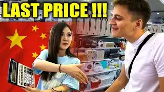 How Good is MADE IN CHINA Really…? 🇨🇳 HARDCORE Bargaining on Shenzhen Electronics Market!!