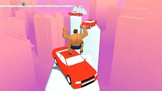 Satisfying Mobile Games 2023 - Rage Control All Levels Gameplay Walkthrough Android ios max Level 77