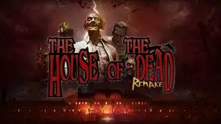 The House of The Dead Remake OST Chapter 1 Loop (Gamerip)