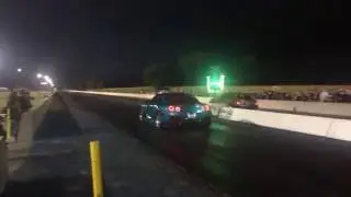 GTR vs Mustang at KOTS