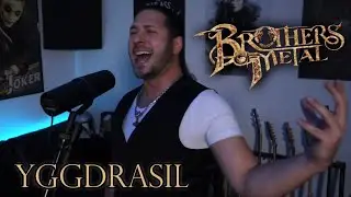 Brothers Of Metal - Yggdrasil ~ A sort of acoustic cover by Frankior