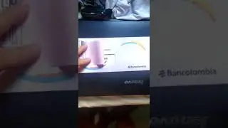 Así Llega la Tarjeta Débito Bancolombia a Tu Casa