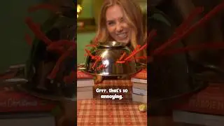 Play my FAVOURITE GAME with Sprouts?? | Maddie Moate 