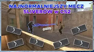 NAJNORMALNIEJSZY MECZ SILVERÓW w CS2