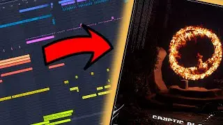BassTi - Cryptic Blaze (Free Sample Pack) [Riddim]