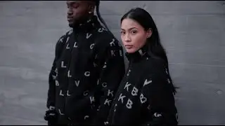 Winter Collection BLVCK09 - Blvck Paris
