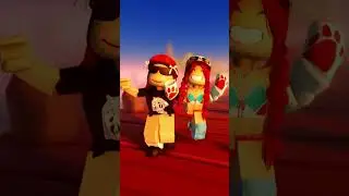 коллабик с ириской!! её юз в лайке - IriskaOFF #игра #roblo #roblox #игра #рбкс
