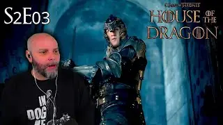 House of the Dragon S2E03 The Burning Mill