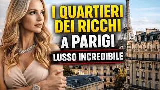 Paris's Most Luxurious Neighborhoods: Where the Super Rich Live