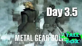 Metal Gear Solid Twin Snakes | Finale | Tall Fox