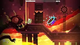 Change of Scene --By Bli-- (Very Easy Demon) Geometry Dash