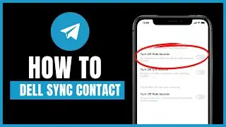 how to delete synced contacts from telegram
