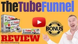 The Tube Funnel Review ⚠️WARNING⚠️ DON'T BUY THE TUBE FUNNEL WITHOUT MY 👷CUSTOM👷 BONUSES!!