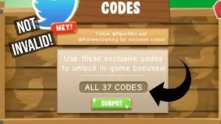 All 27 Codes in Power Simulator!
