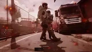 Crazy 360 in MWII
