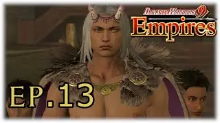 DW9E - Ep.13 Farming some titles (Dynasty Warriors 9 Empires)