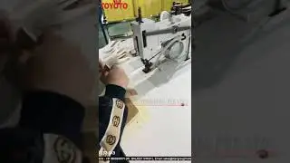 LS2-SK9  THE AUTO-FASTEN STITCHER FOR TYING-OFF OR TAGGING MACHINE