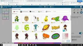 Wixie Finding and Customizing