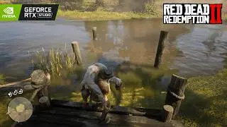 Red Dead Redemption 2 |  The Battle of Shady Belle! [4K 60FPS] Ultra Graphıcs DLSS 4.5