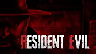 Resident Evil Red Memories Concept | Magic Lantern 14bit RAW