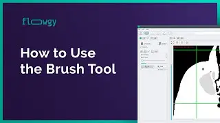 How to Use the Brush Tool | Flowgy Academy