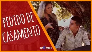 PEDIDO DE CASAMENTO
