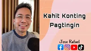 Kahit Konting Pagtingin