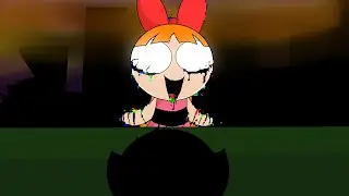 TOGETHER AGAIN| Pibby|Friday Night Funkin {The Powerpuff girls}