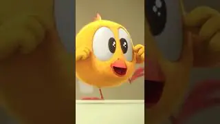 CHICKY  Season 3 funny sound effect