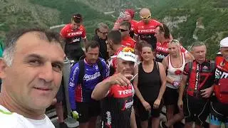 Zlatar - prirodni rezervat Uvac - Tara 1.7.2017