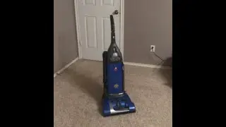 The Restomod: Hoover Windtunnel Anniversary Self Propelled U6485-900 Upright Vacuum (Project TTM)