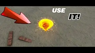 How to use Spinjitsu in NINJITSU: masters of elements | roblox