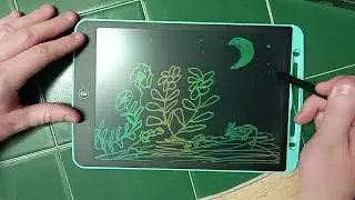 asmr Free Hand Drawing *1.